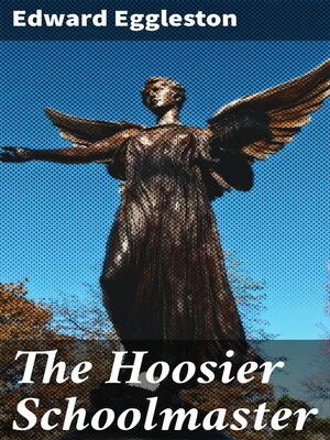 cover image of The Hoosier Schoolmaster